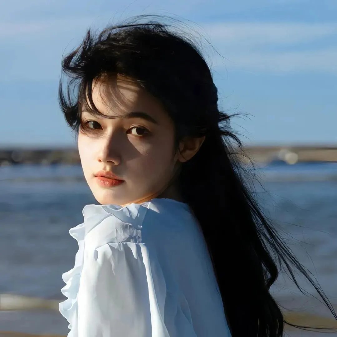 背骑少女